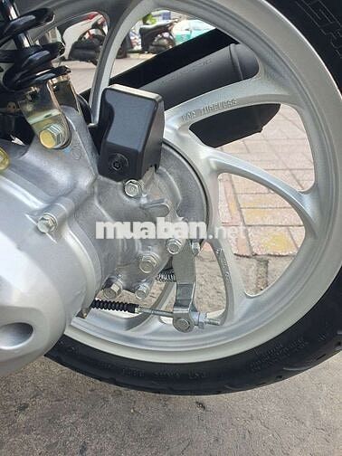 Honda Vision 110cc 2023 Đỏ Mới