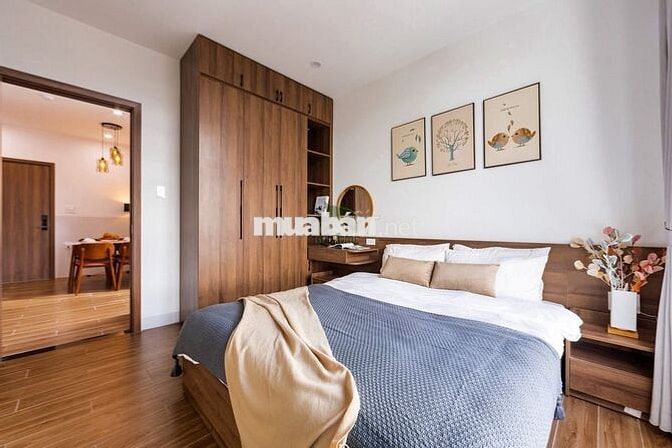 CHO THUÊ CĂN HỘ 1 PHÒNG NGỦ ĐƯỜNG MAI XUÂN THƯỞNG