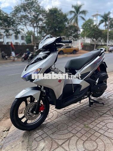 Honda AirBlade 125FI 2018 Xám đen