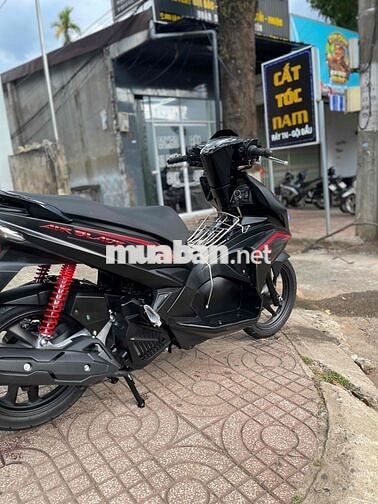 Honda AirBlade 125FI 2017 Đen nhám
