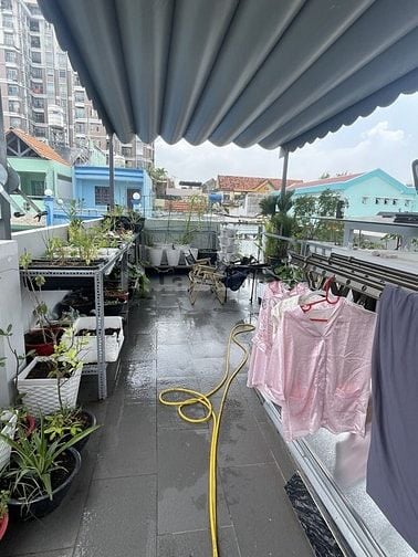 BÁN NHÀ ĐẸP HẺM XE TẢI ĐƯỜNG THIÊN PHƯỚC QUẬN TÂN BÌNH 
