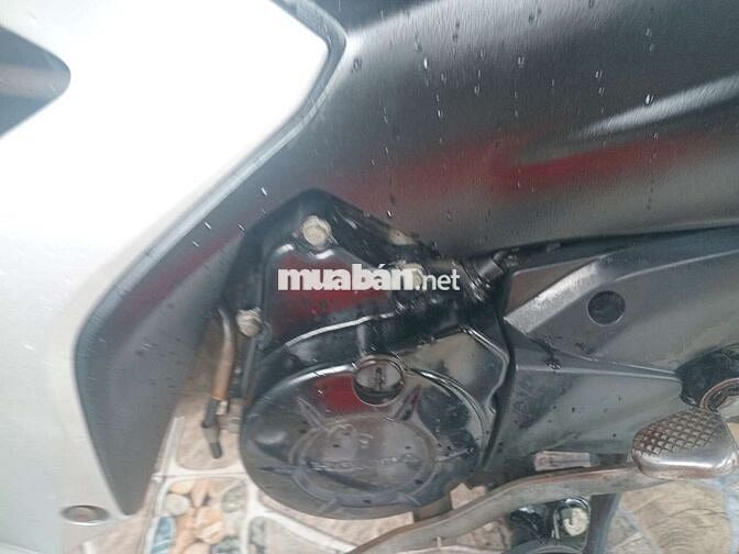 Honda Wave A 110cc 2017 Trắng Đã sử dụng