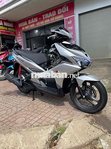 Honda AirBlade 125FI 2018 Xám đen
