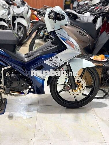Yamaha Exciter 2010 Xanh trắng