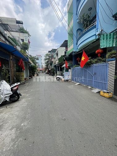 BÁN NHÀ ĐẸP HẺM XE TẢI ĐƯỜNG THIÊN PHƯỚC QUẬN TÂN BÌNH 