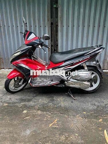Honda Air Blade Đỏ đen