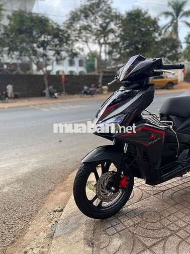 Honda AirBlade 125FI 2017 Đen nhám