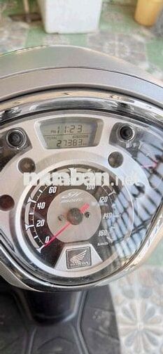 Honda SH mode 2017 Bạc 27383 km