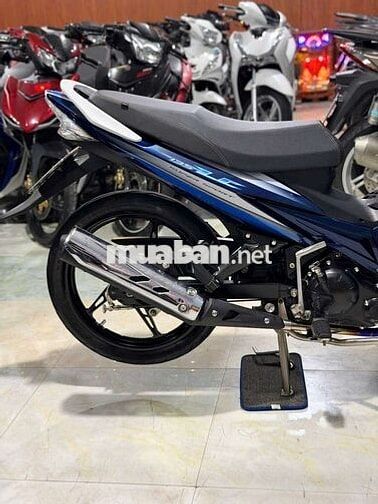 Yamaha Exciter 2010 Xanh trắng