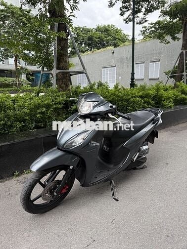 Honda Vision Thể thao Xám