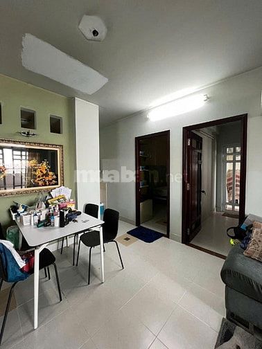 Chung cư Bắc Hải, Quận 10: 11triệu, 2p ngủ, NTCB, 85m2