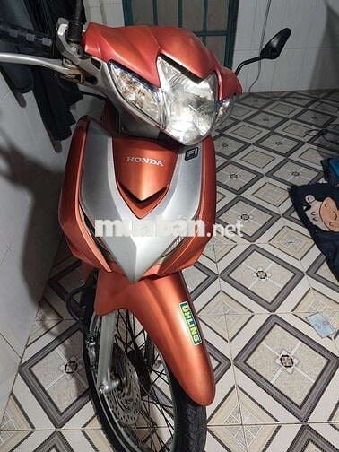 Honda Wave RSX 2010 Đỏ-Bạc