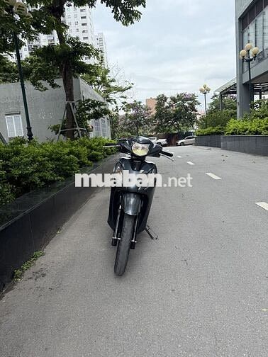 Honda Vision Thể thao Xám