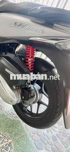 Honda SH mode 2017 Bạc 27383 km