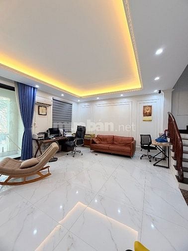 * “Chính chủ bán biệt thự Geleximco B Lê Trọng Tấn 120m² – nội thất xị