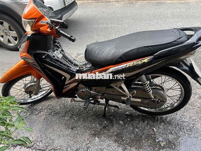 RSX Fi BIỂN59 MÁY ZIN XE TỐT CHẠY NGON BỀN ÊM MẠNH