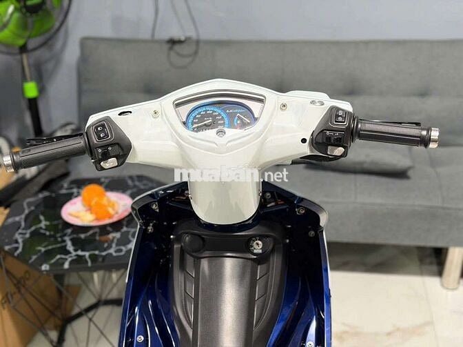 Yamaha Exciter 2010 Xanh trắng