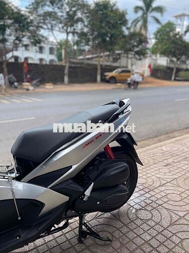 Honda AirBlade 125FI 2018 Xám đen