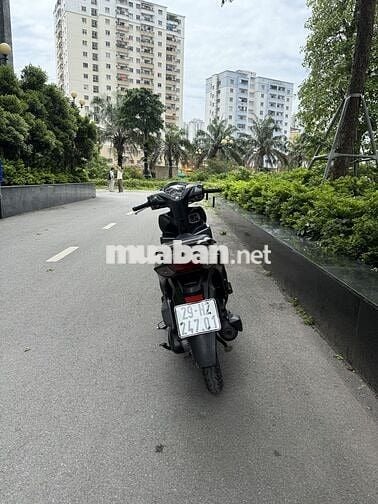 Honda Vision Thể thao Xám