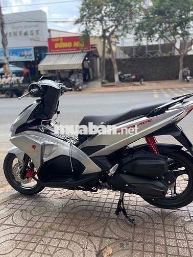 Honda AirBlade 125FI 2018 Xám đen
