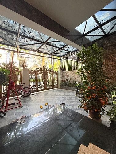* “Chính chủ bán biệt thự Geleximco B Lê Trọng Tấn 120m² – nội thất xị