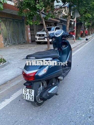 Yamaha Grande đời cao zin đẹp mê ly như hình