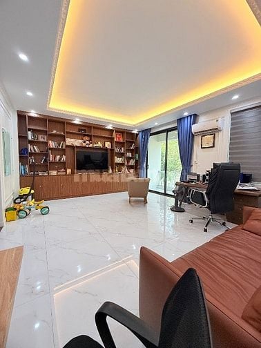* “Chính chủ bán biệt thự Geleximco B Lê Trọng Tấn 120m² – nội thất xị