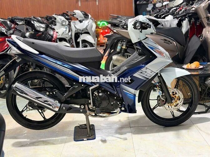 Yamaha Exciter 2010 Xanh trắng
