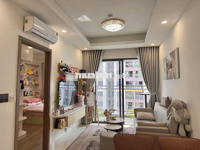 🔥 CHO THUÊ 2PN – FULL NT CHỈ 12,5TR | VIEW CÔNG VIÊN Q7 RIVERSIDE 🔥