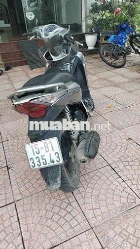 Honda Air Blade 2012 Xám