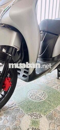 Honda SH mode 2017 Bạc 27383 km