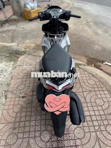 Honda AirBlade 125FI 2018 Xám đen