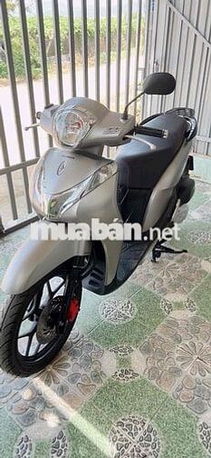 Honda SH mode 2017 Bạc 27383 km