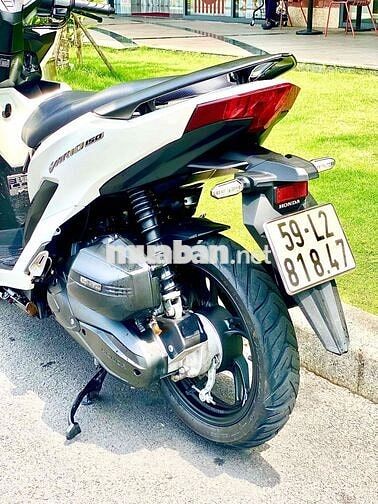 Honda Vario 150 2019 Trắng Smartkey