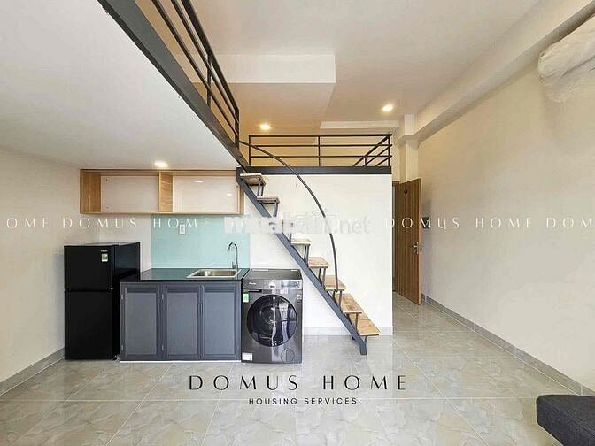 CĂN HỘ BAN CÔNG THOÁNG - NGAY LÊ ĐẠI HÀNH - ÂU CƠ