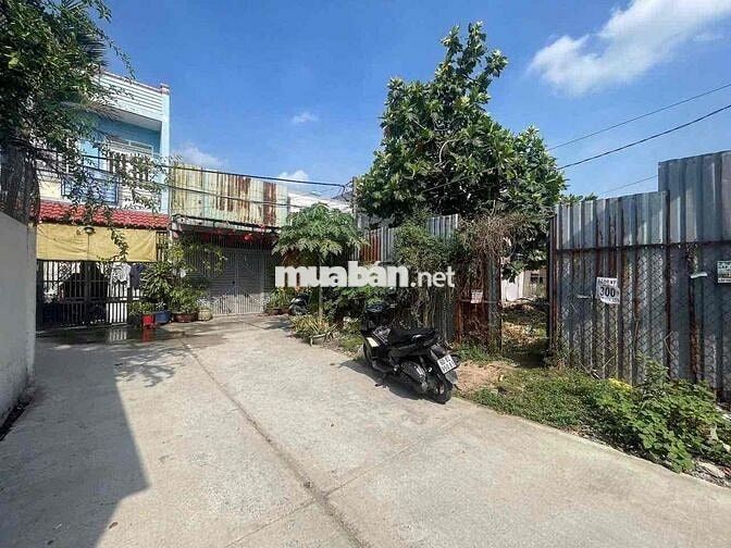 BÁN ĐẤT SHR 8,6*26m HEM 6M XD TỰ DO NGAY TRUNG TÂM NGÃ 5 VĨNH LỘC