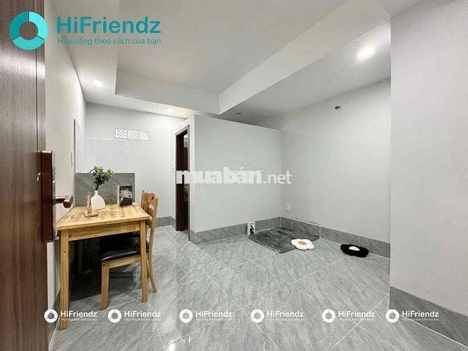 CHO THUÊ PHÒNG STUDIO GIÁ RẺ NGAY PHẠM VĂN ĐỒNG GIGAMALL CÓ MÁY LẠNH