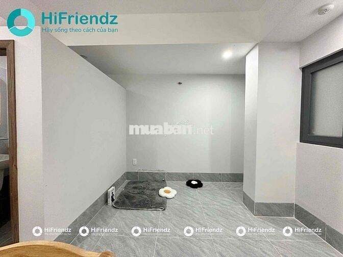 CHO THUÊ PHÒNG STUDIO GIÁ RẺ NGAY PHẠM VĂN ĐỒNG GIGAMALL CÓ MÁY LẠNH
