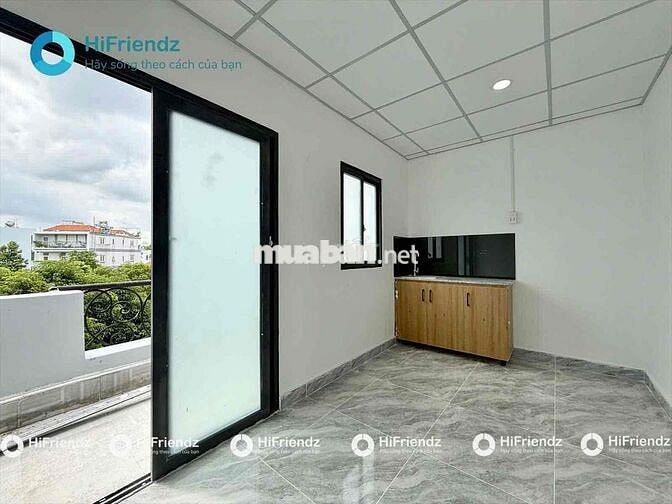 CHO THUÊ 2 PHÒNG NGỦ MỚI TINH TẠI NGUYỄN VĂN KHỐI P11 GÒ VẤP