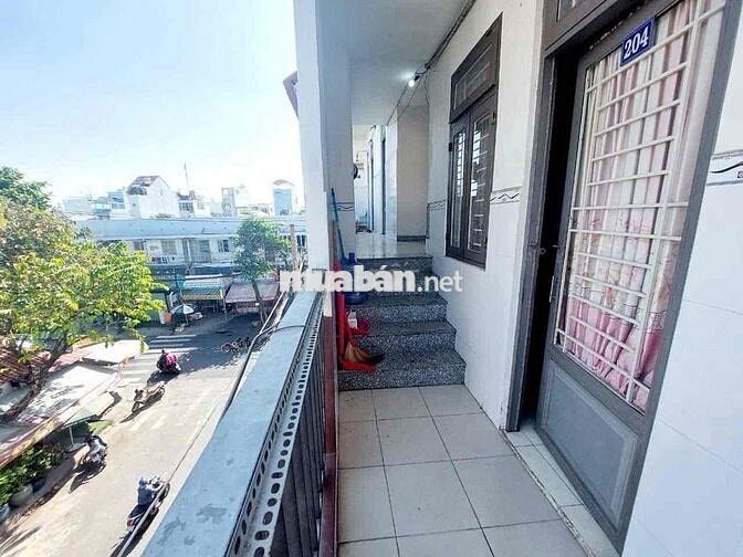 Cho Thuê Phòng Gác Giá Rẻ Ban Công Gần Luỹ Bán Bích, Vườn Lài Tân Phú