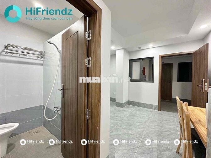 CHO THUÊ PHÒNG STUDIO GIÁ RẺ NGAY PHẠM VĂN ĐỒNG GIGAMALL CÓ MÁY LẠNH