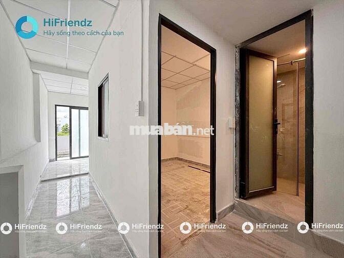CHO THUÊ 2 PHÒNG NGỦ MỚI TINH TẠI NGUYỄN VĂN KHỐI P11 GÒ VẤP