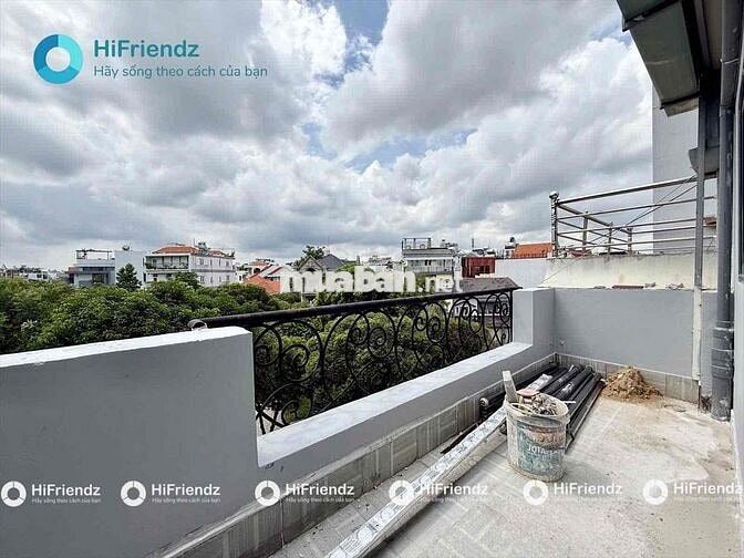 CHO THUÊ 2 PHÒNG NGỦ MỚI TINH TẠI NGUYỄN VĂN KHỐI P11 GÒ VẤP