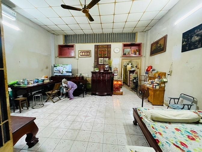 Mặt tiền KD đẹp-Trương Phước Phan,gần Hương lộ 2,Lê Văn Quới