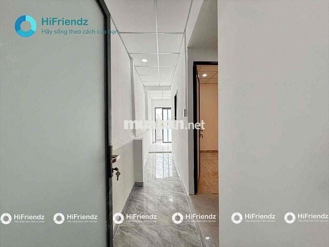 CHO THUÊ 2 PHÒNG NGỦ MỚI TINH TẠI NGUYỄN VĂN KHỐI P11 GÒ VẤP