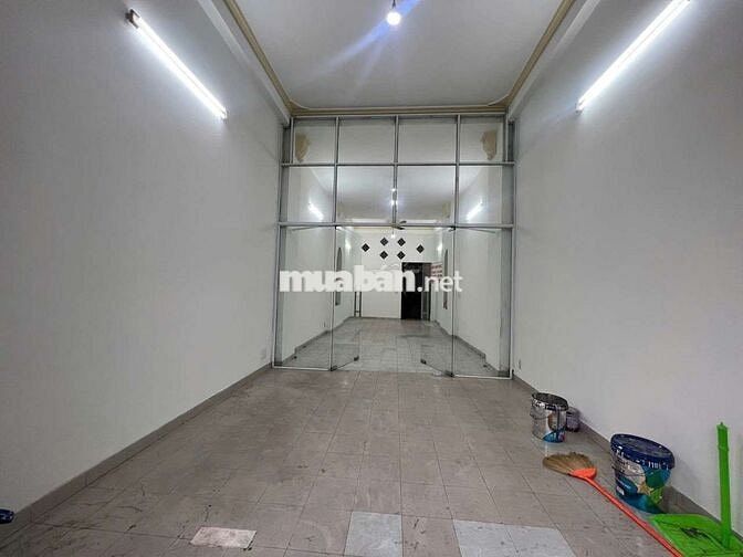 NHÀ MẶT TIỀN KINH DOANH - PHÙ HỢP MỞ TRUNG TÂM DẠY HỌC