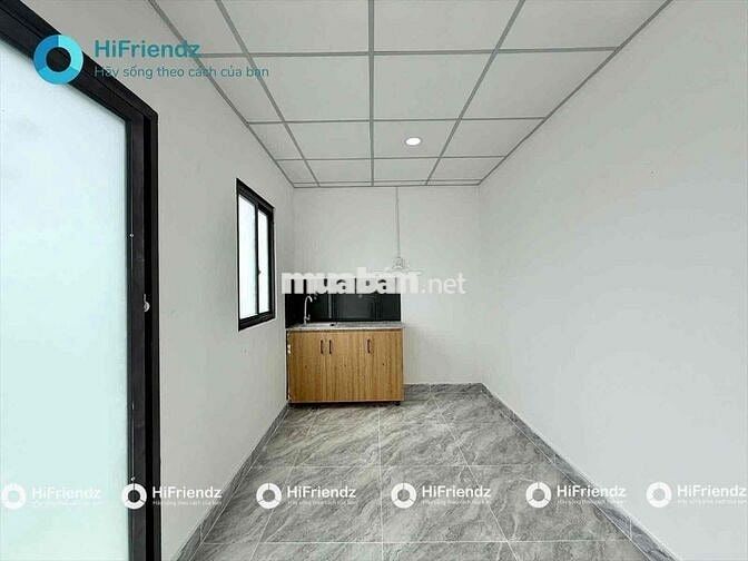 CHO THUÊ 2 PHÒNG NGỦ MỚI TINH TẠI NGUYỄN VĂN KHỐI P11 GÒ VẤP