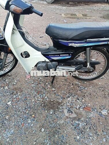 Honda Dream Thái Trắng đen Đã sử dụng