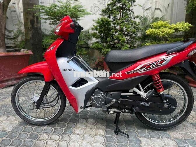 Bán xe Wave A 2023 BSTP chính chủ kí giấy