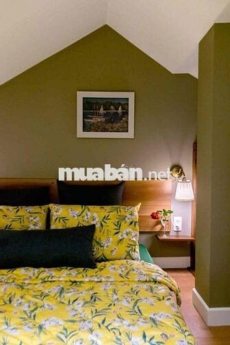 CHDV full nội thất duplex cao không đụng đầu ngay công viên HVT